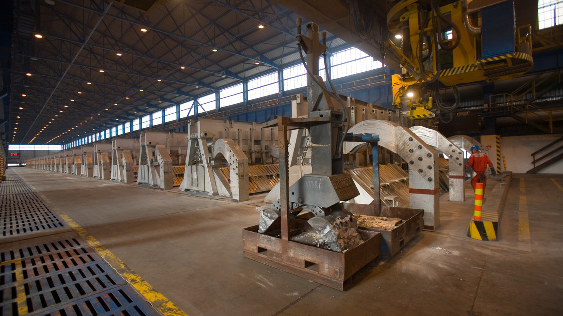 Business intelligenceløsning for Hydro Aluminium > Appex