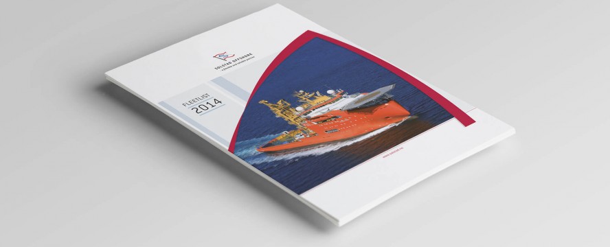 Årsrapport for Solstad 2014