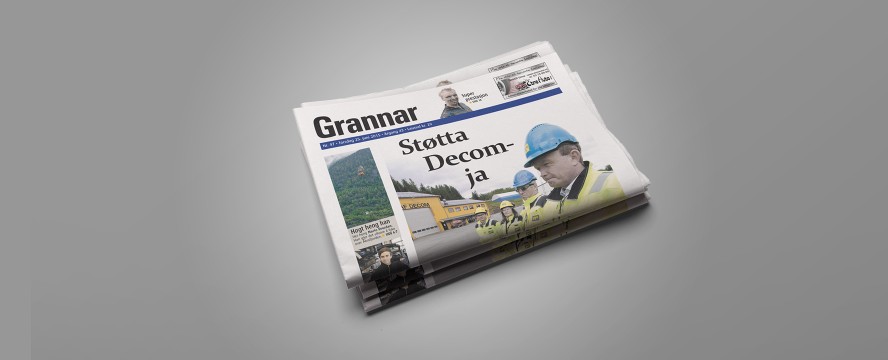 Publiseringsplattform for Grannar