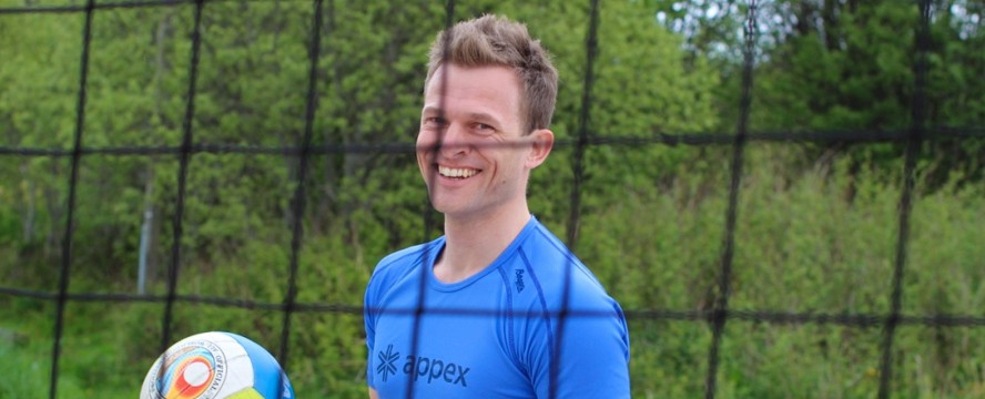 Møt en Appex’er: Andreas Runde Nygaard