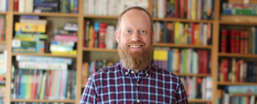 Møt en Appex’er: Eivind Vea