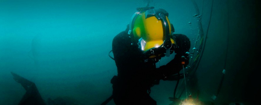 Nytt nettsted for Techno Dive