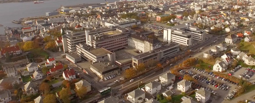 Pasientsikkerhet i Helse Fonna