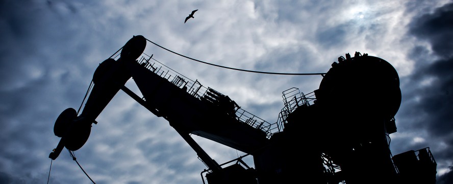 Utvikling av nettsted til DeepOcean