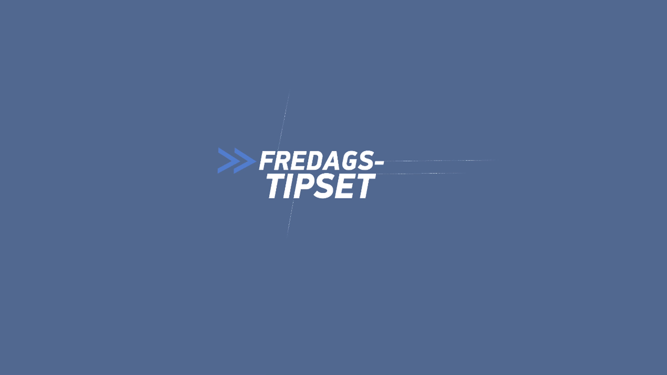 #appexfredagstips