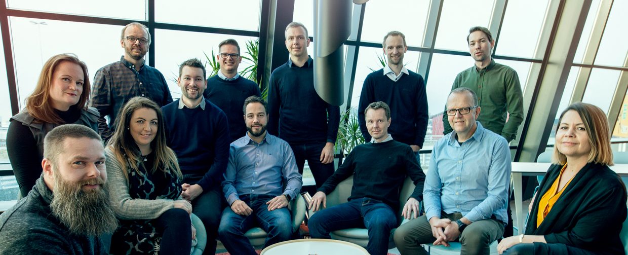 Garp Design blir en del av Appex Gruppen!