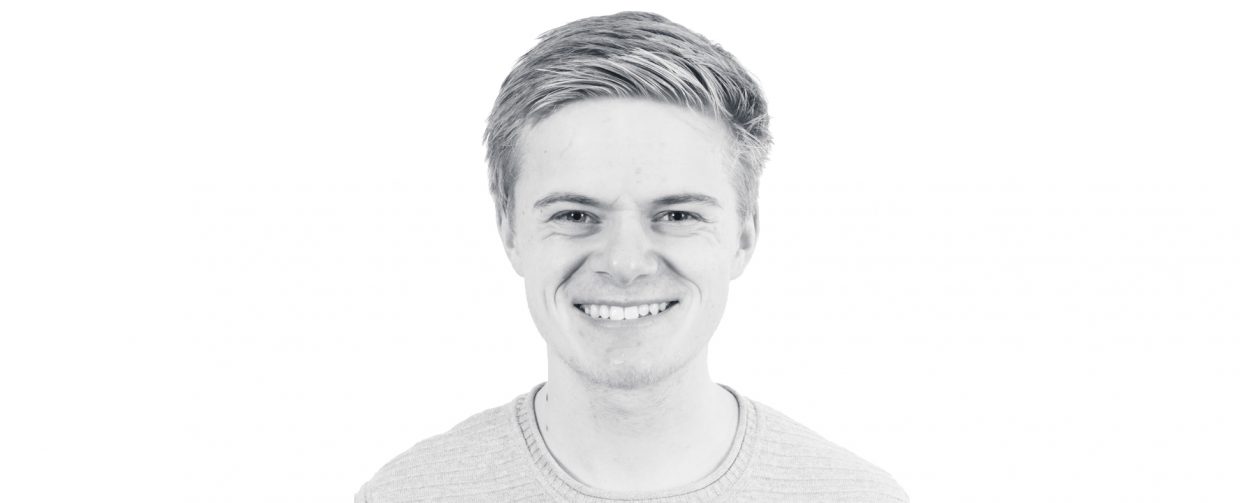 Ola Alsaker blir juniorutvikler i Appex!