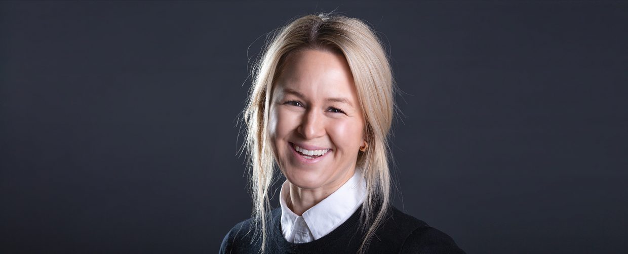 Stefanie Åsheim blir markedsfører i Appex!