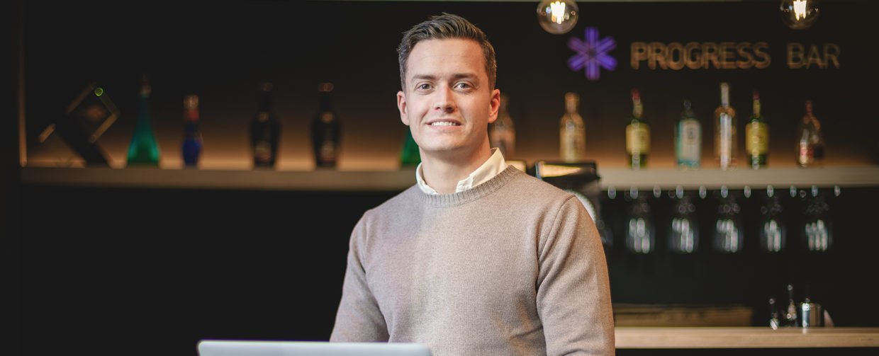 Jørgen Børve til Appex!